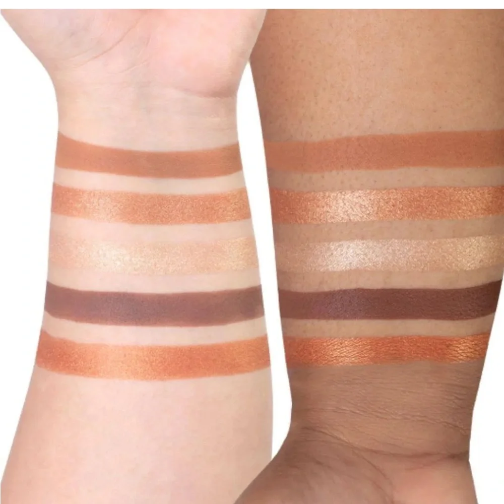 OFRA signature palette luxe eyeshadow